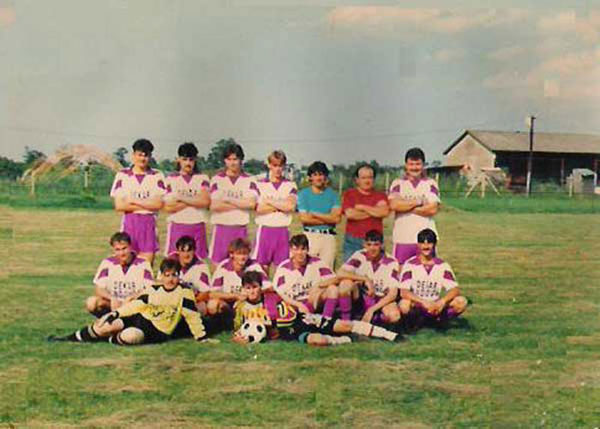 Fotka mustva v roku 1994