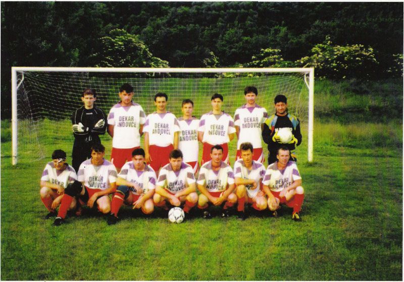Fotka mustva v roku 2000