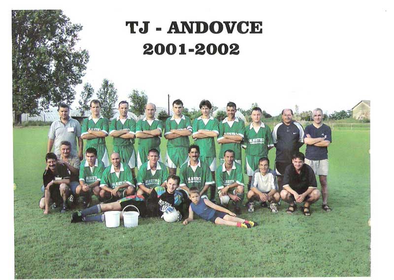 Fotka mustva v roku 2002